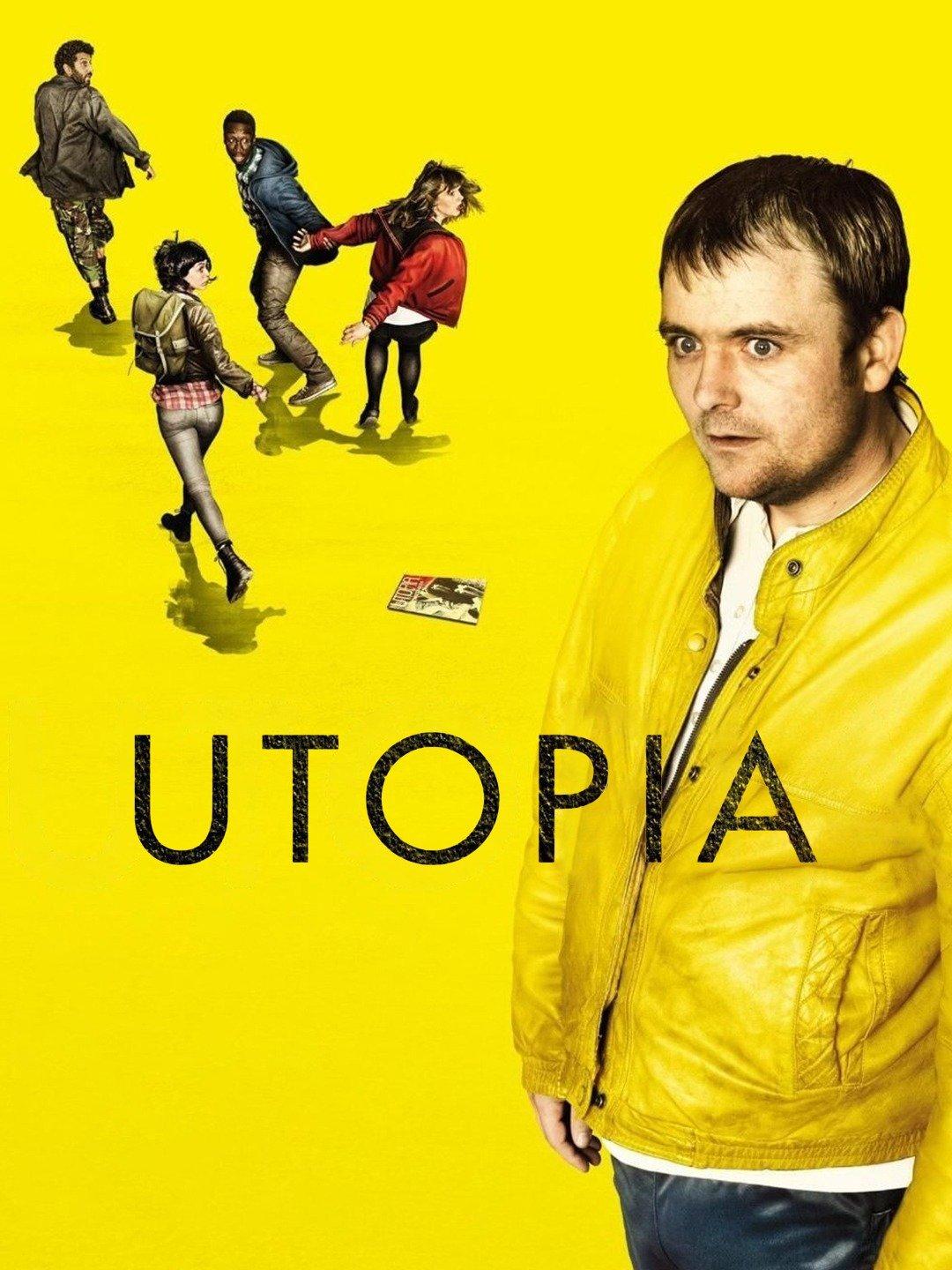 유토피아 시즌 1