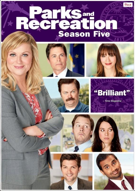 팍스 앤 레크리에이션 시즌 5