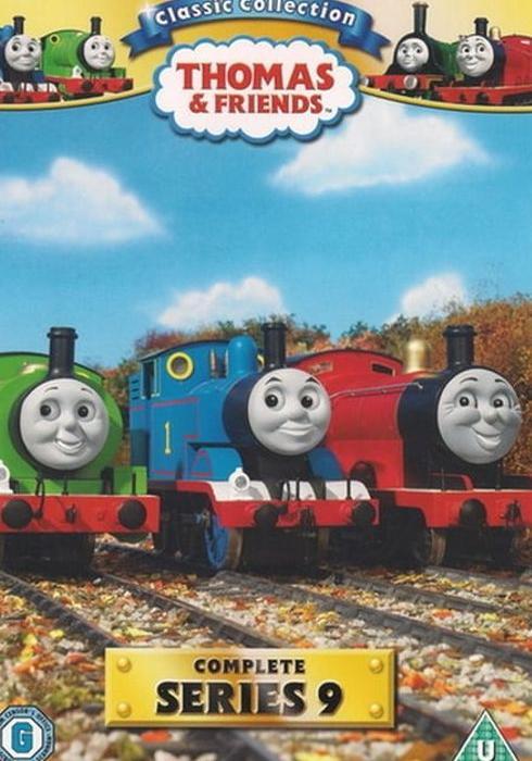 토마스와 친구들 시즌 9
