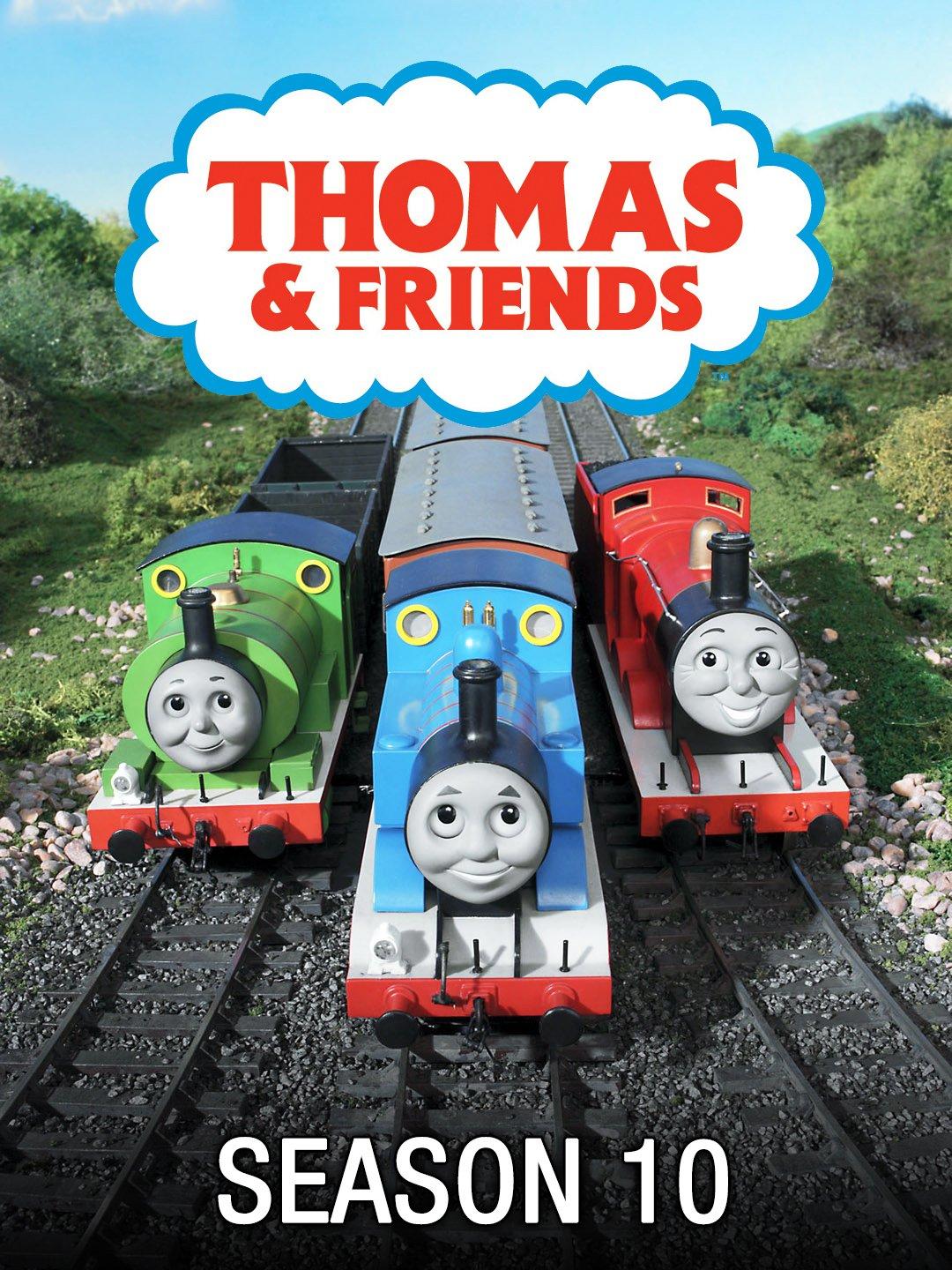 토마스와 친구들 시즌 10