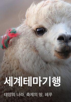 세계테마기행 - 태양의 나라, 축제의 땅, 페루