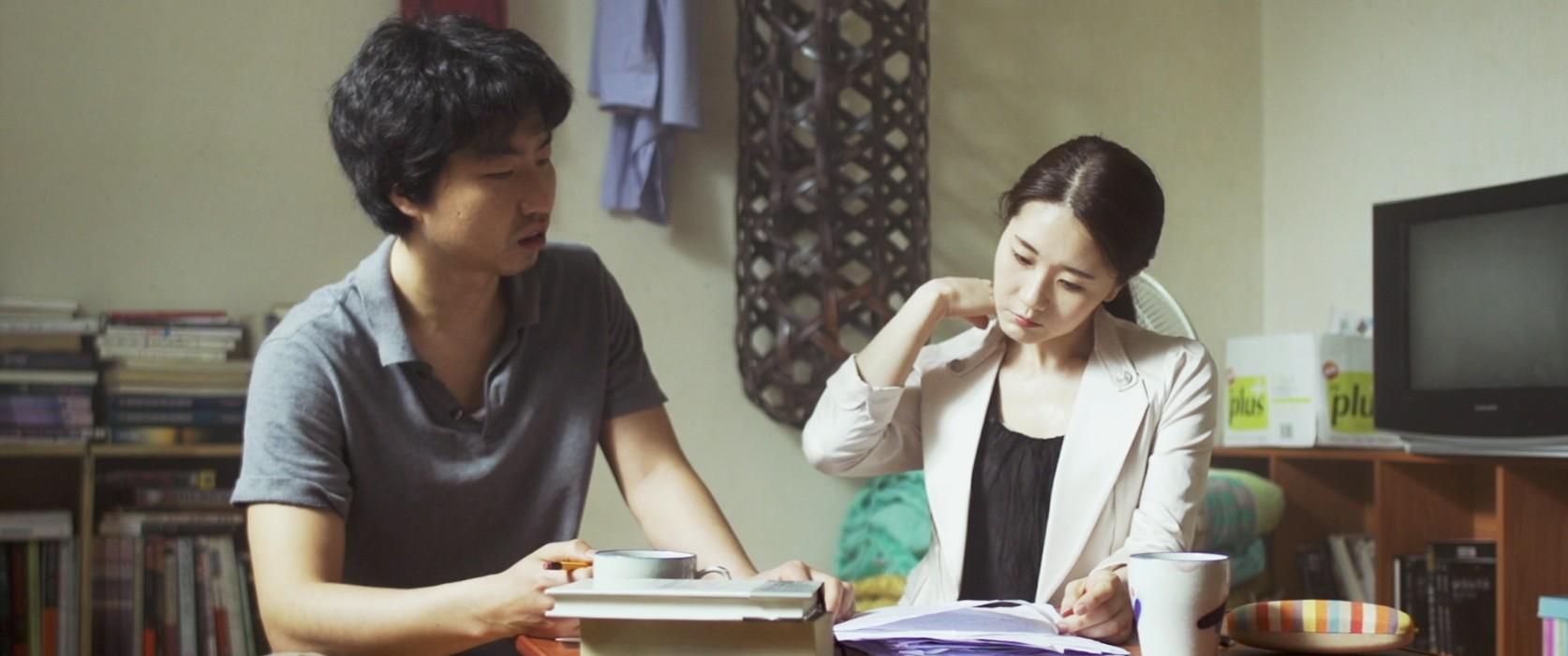 죽부인의 뜨거운 밤