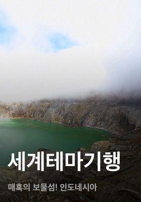 세계테마기행 - 매혹의 보물섬! 인도네시아