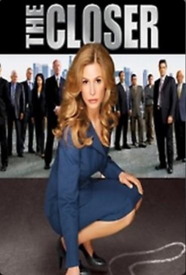 더 클로저 시즌 4