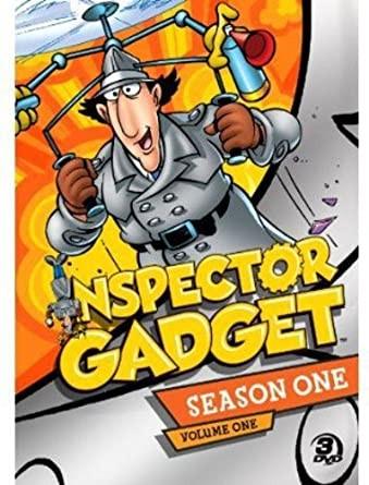 형사 가제트 시즌 1