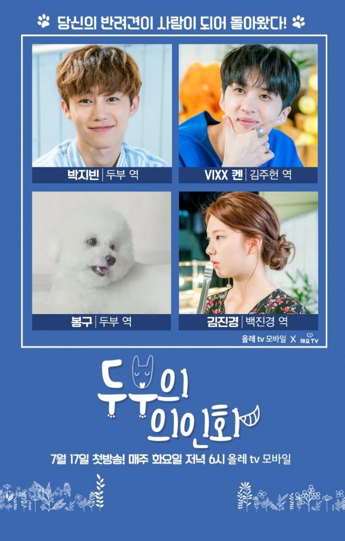두부의 의인화