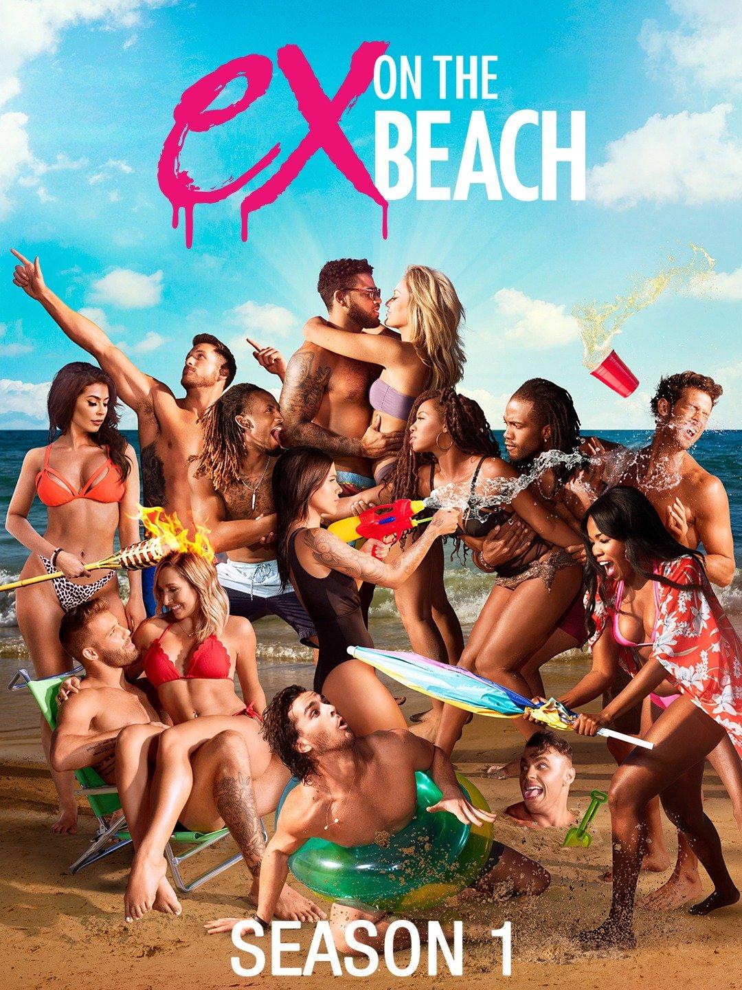 엑스 온 더 비치 시즌 1