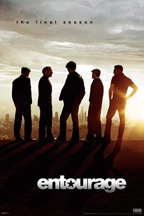 앙투라지 시즌 8