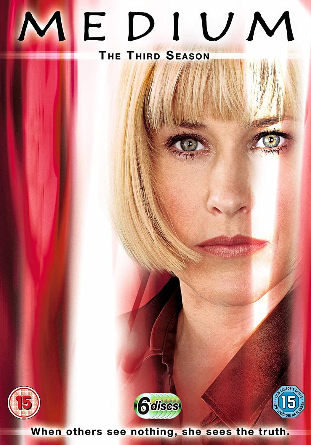 미디엄 시즌 3