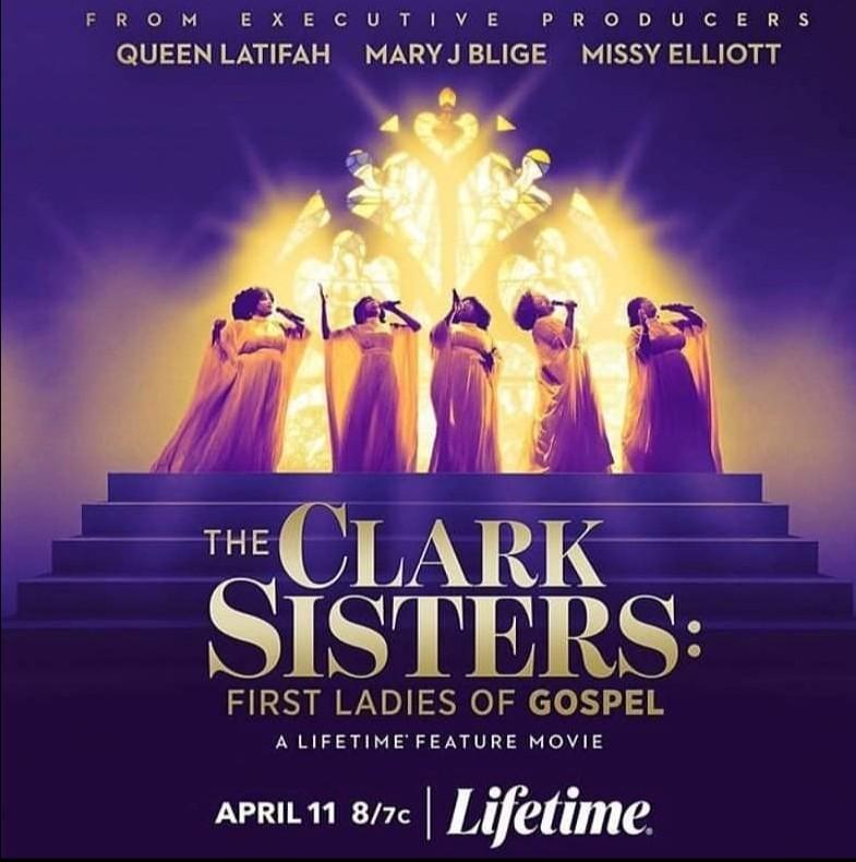 전설의 가스펠 그룹, 클라크 시스터즈