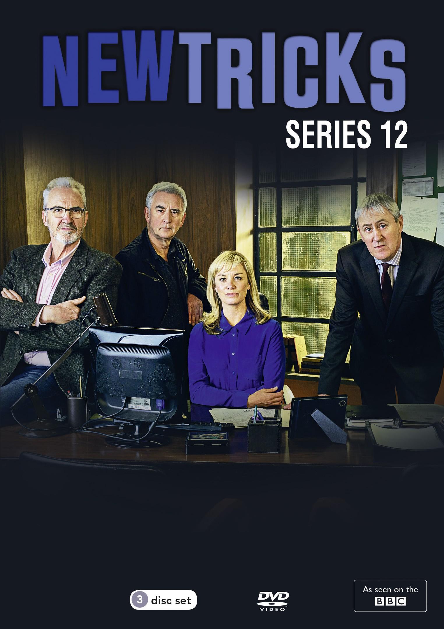 뉴 트릭스 시즌 12