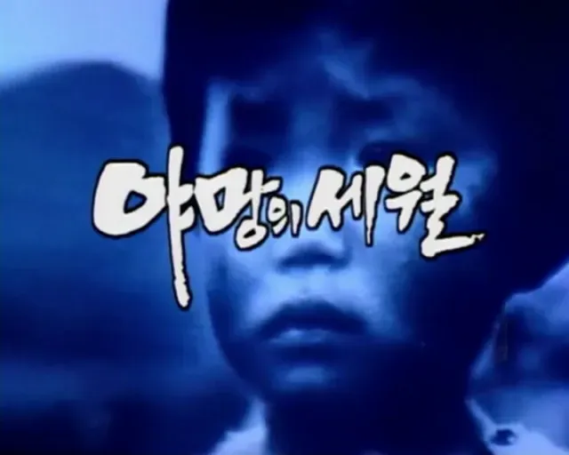야망의 세월