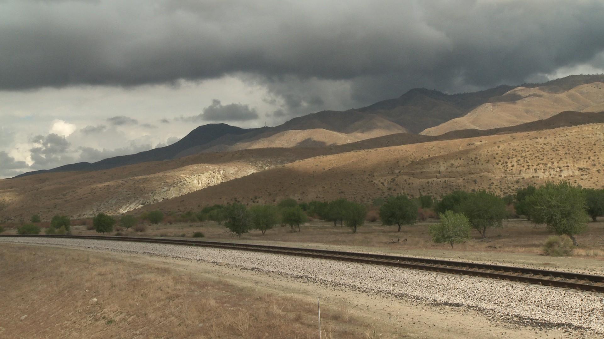 베이커스필드에서 모하비까지