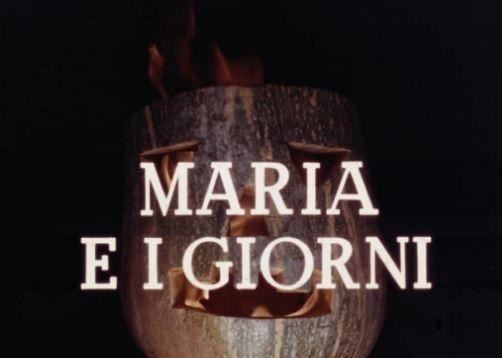 마리아와 나날들