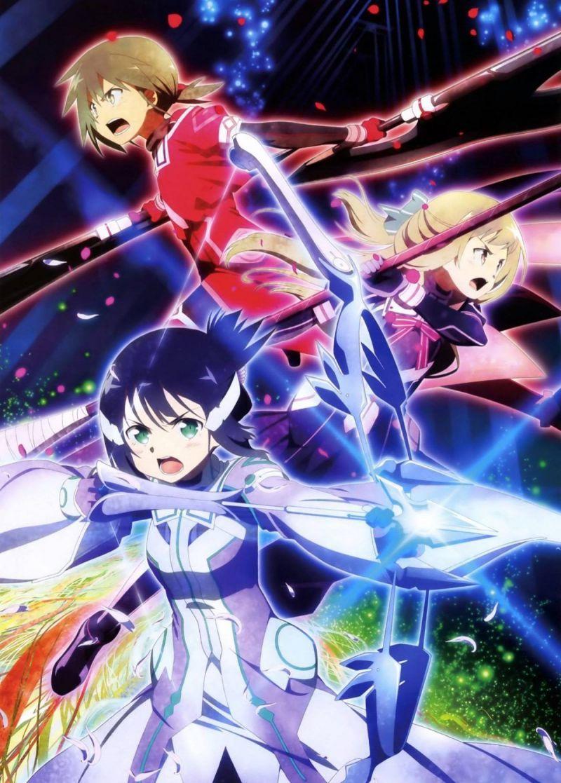 유우키 유우나는 용사다: 와시오 스미의 장/용사의 장