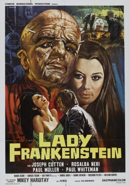 여자 프랑켄슈타인