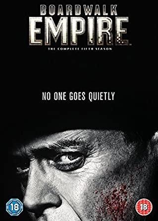 보드워크 엠파이어 시즌 5