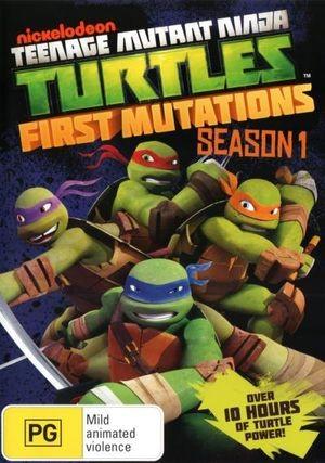 돌연변이특공대 닌자거북이 시즌 1