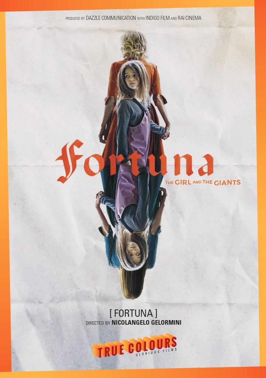 포르투나: 소녀와 거인