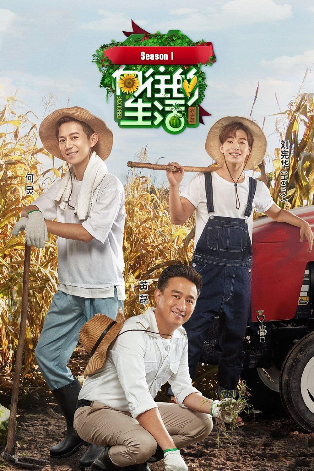 향왕적생활 시즌 1