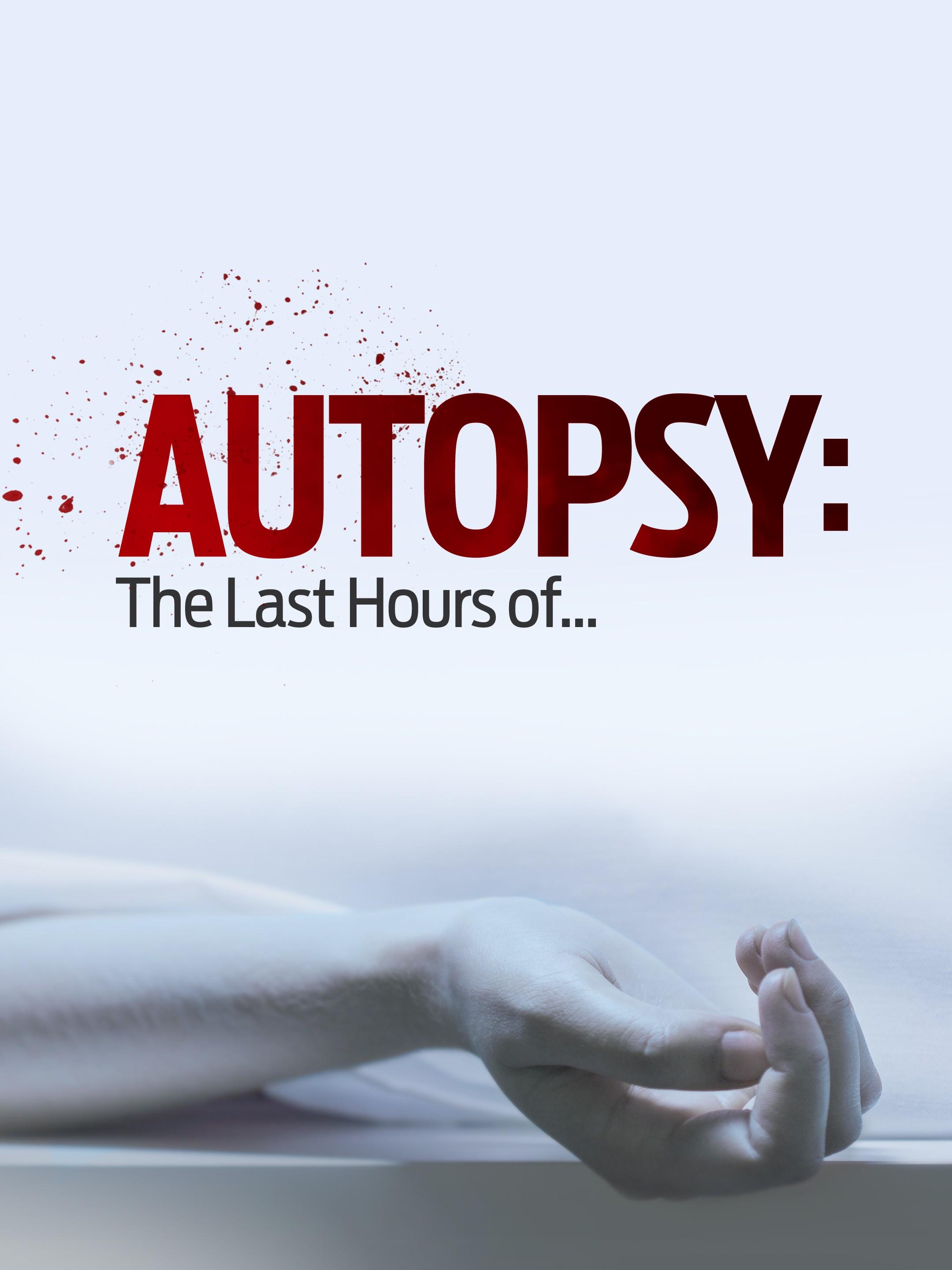 부검: 스타들의 마지막 순간 시즌 4