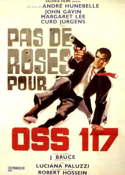 OSS 117 - 로마 작전