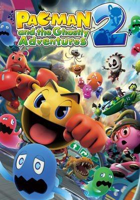 팩맨과 무시무시한 모험 시즌 2