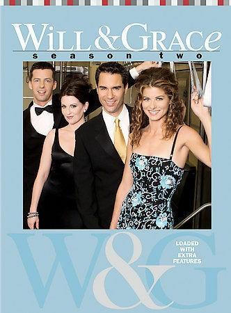 윌 & 그레이스 시즌 2