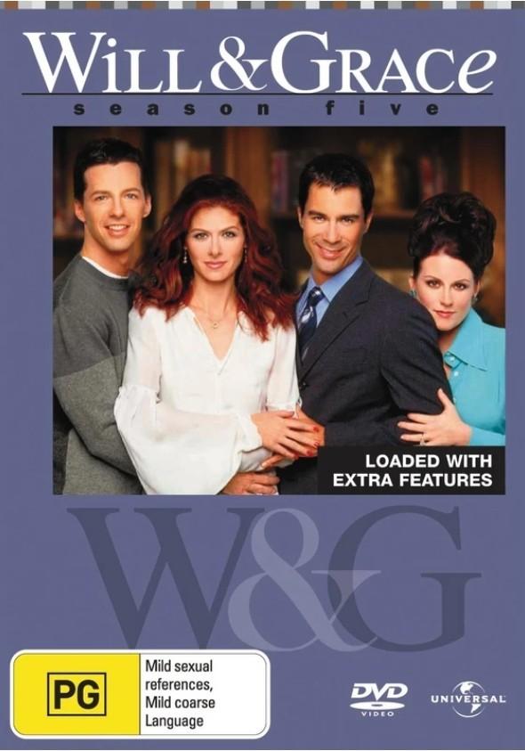 윌 & 그레이스 시즌 5