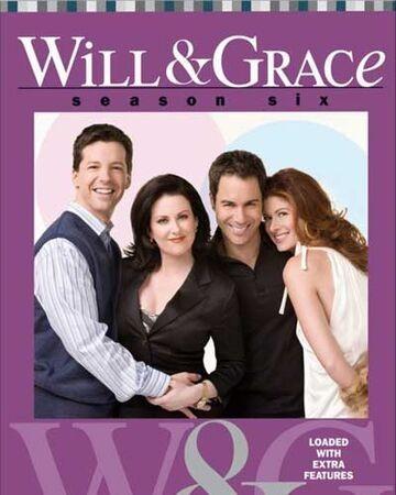윌 & 그레이스 시즌 6