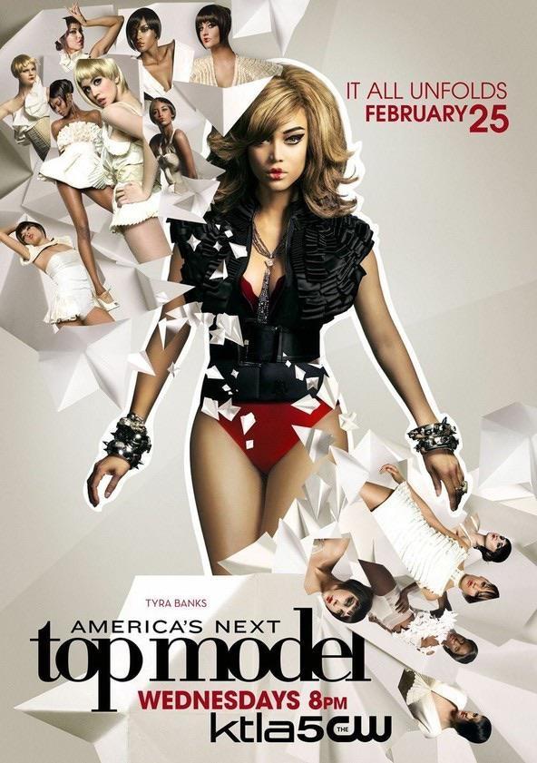 아메리카 넥스트 탑 모델 시즌 12