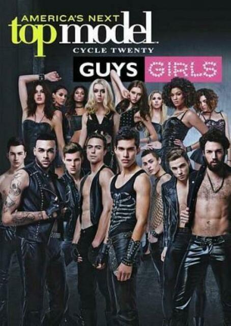 아메리카 넥스트 탑 모델 시즌 20