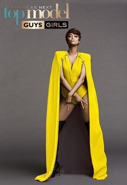 아메리카 넥스트 탑 모델 시즌 23