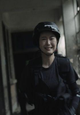 풀 스로틀: 딜리버리 원더우먼