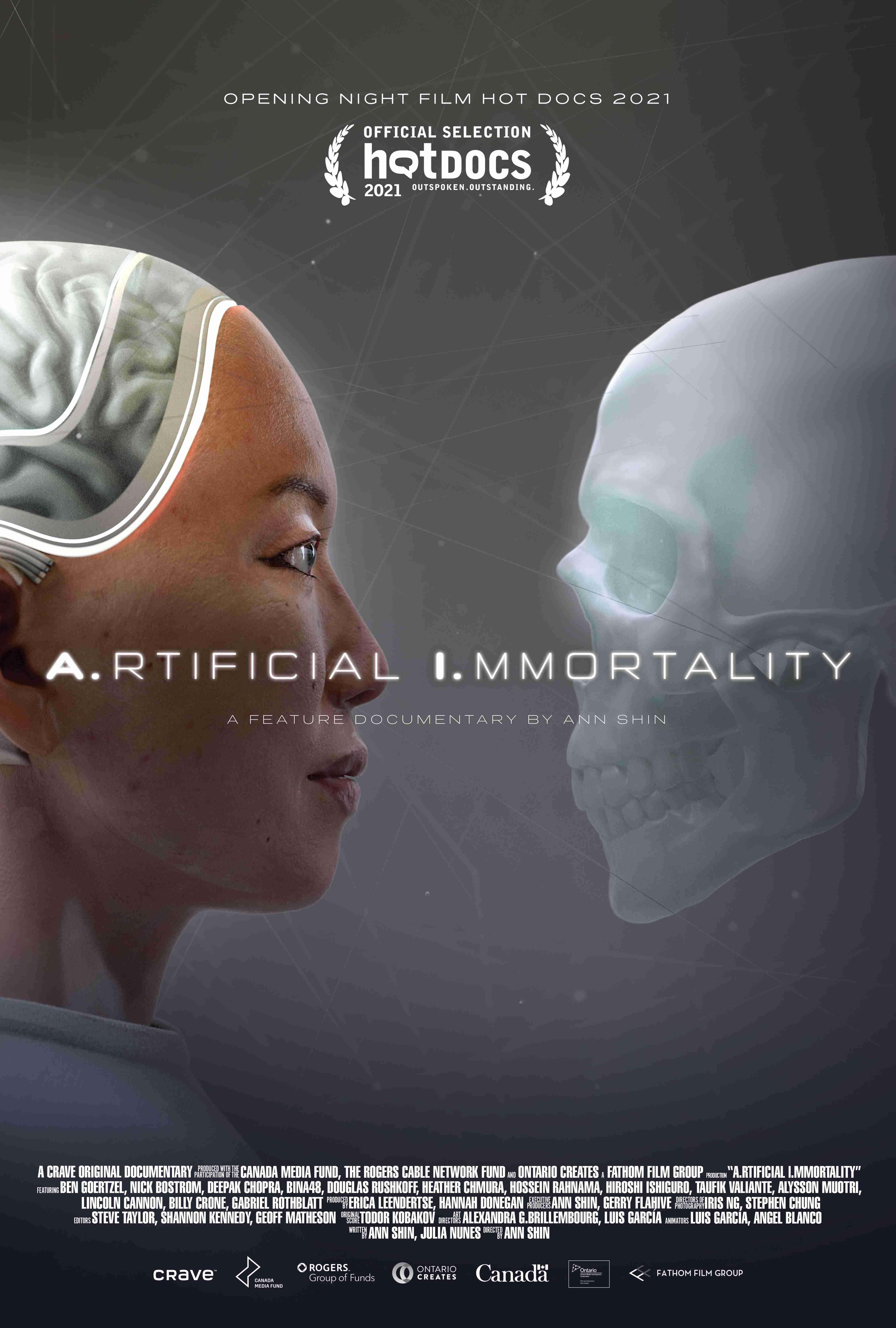 A.I : 인공불멸