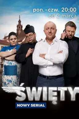 Święty Season 5