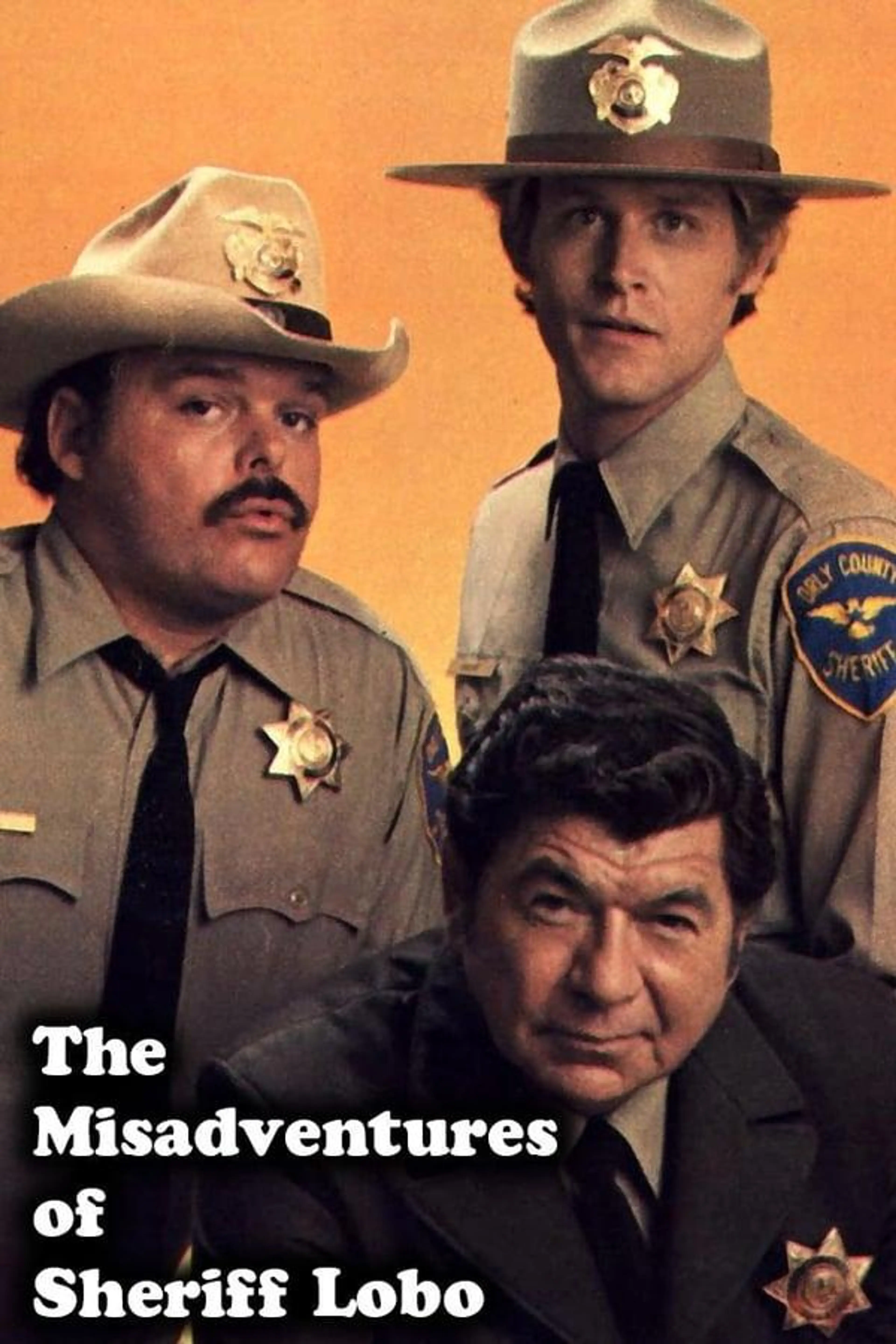 The Misadventures of Sheriff Lobo Specials