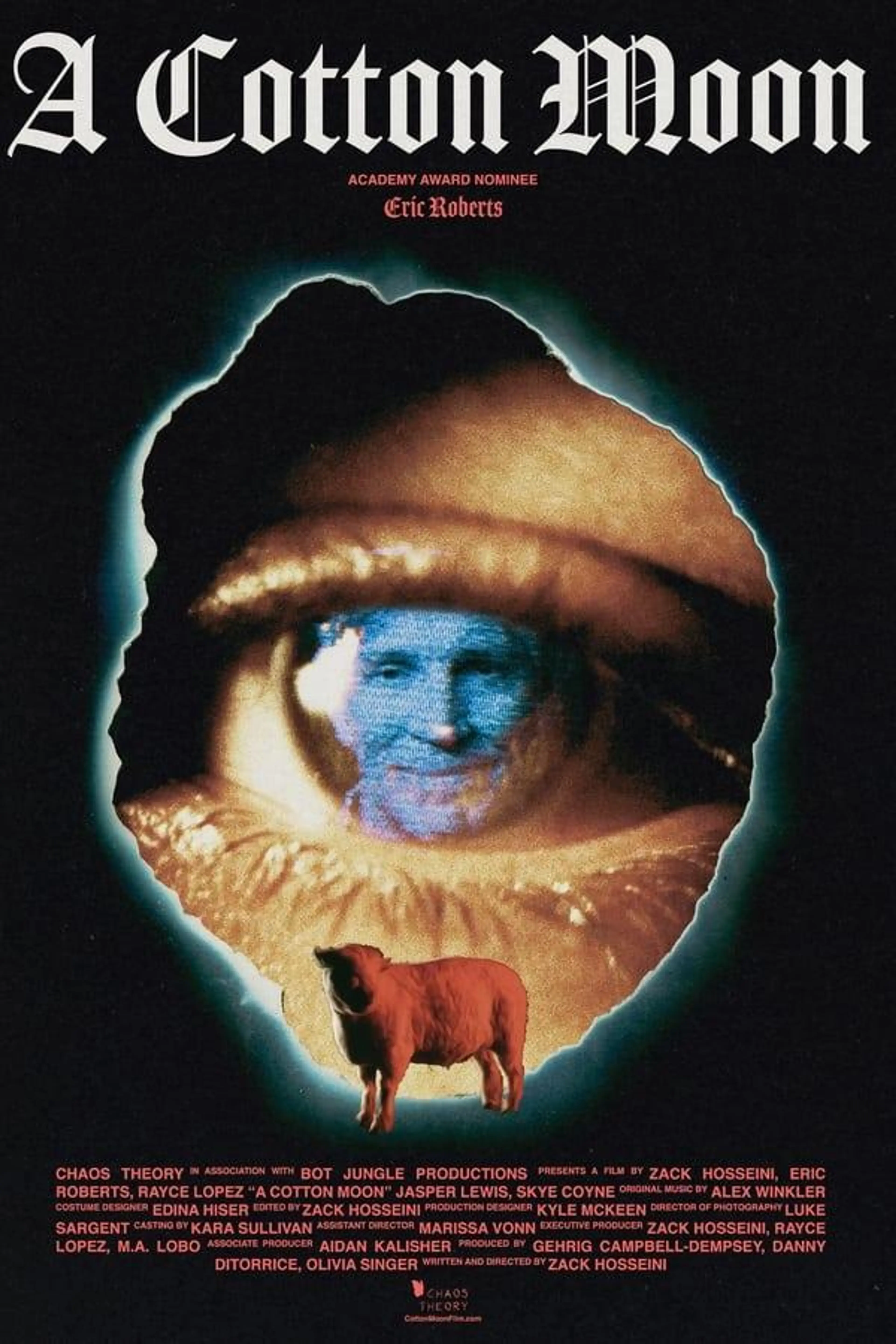A Cotton Moon