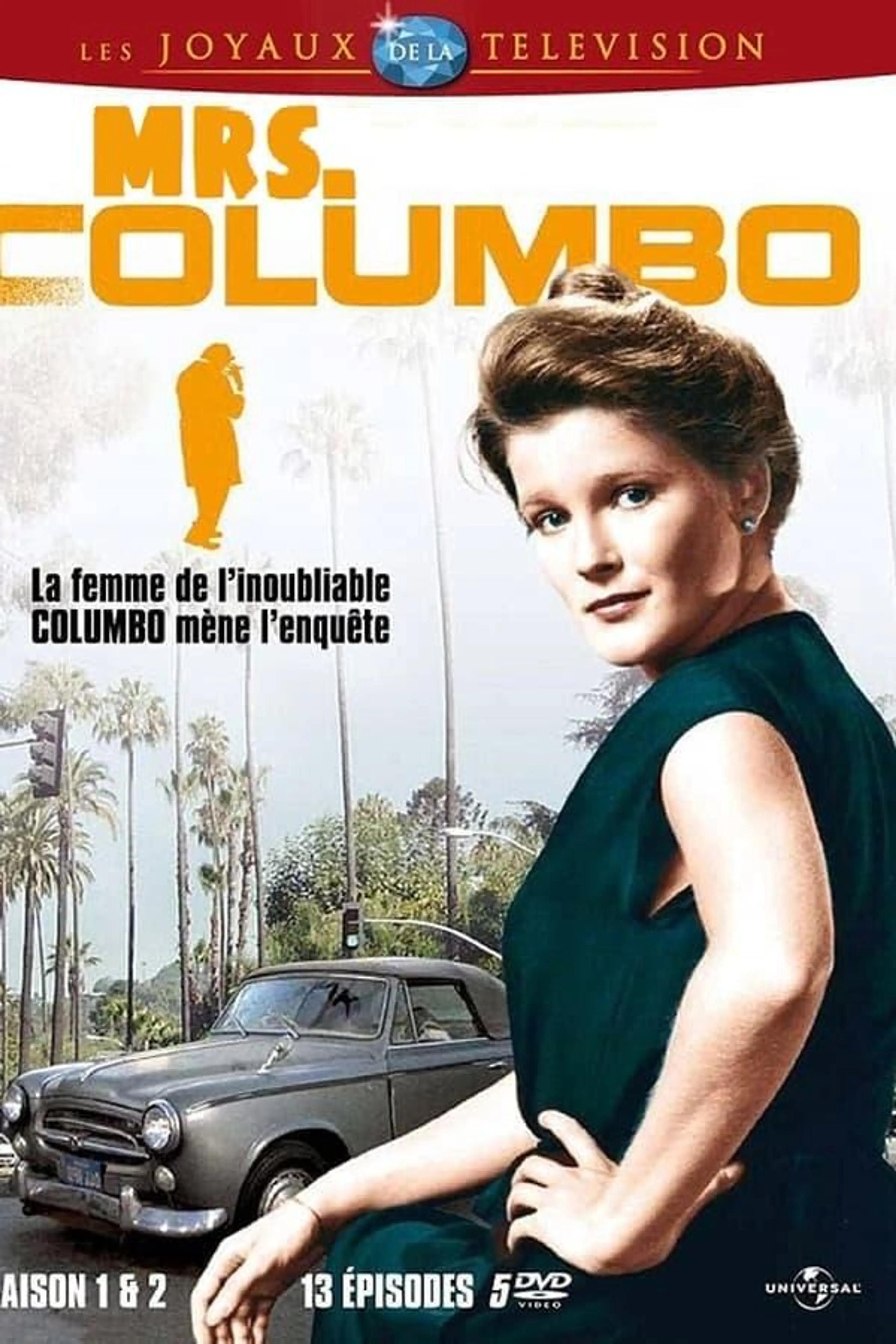 Mrs. Columbo Season 1