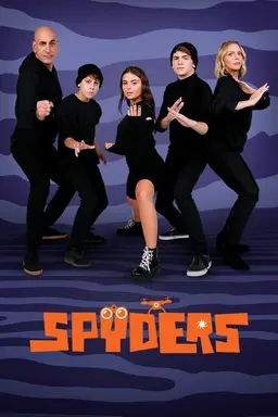 Spyders Season 3
