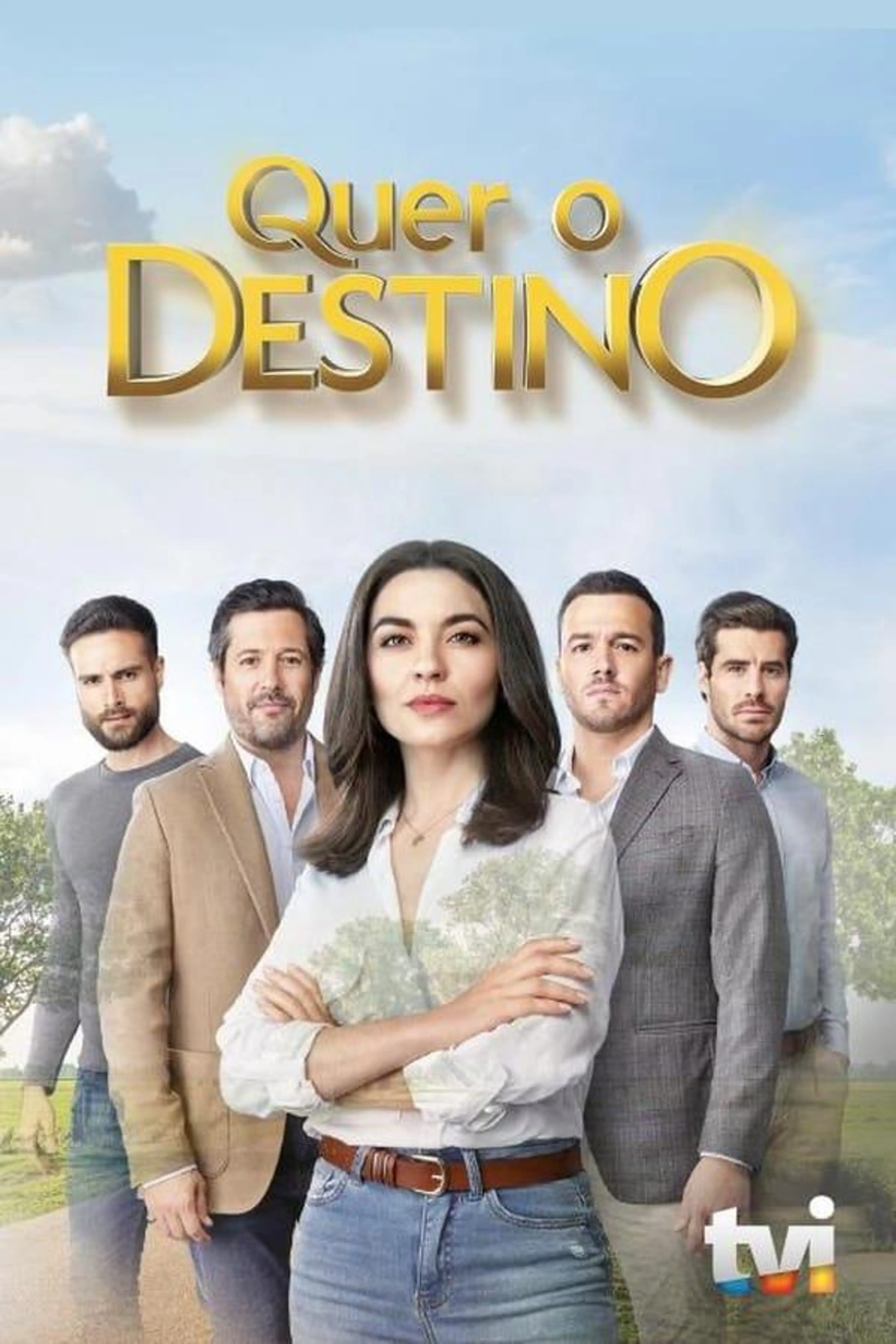 Quer o Destino Season 1