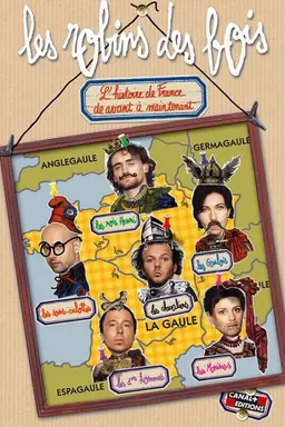 Robins des bois, the Story Season 1