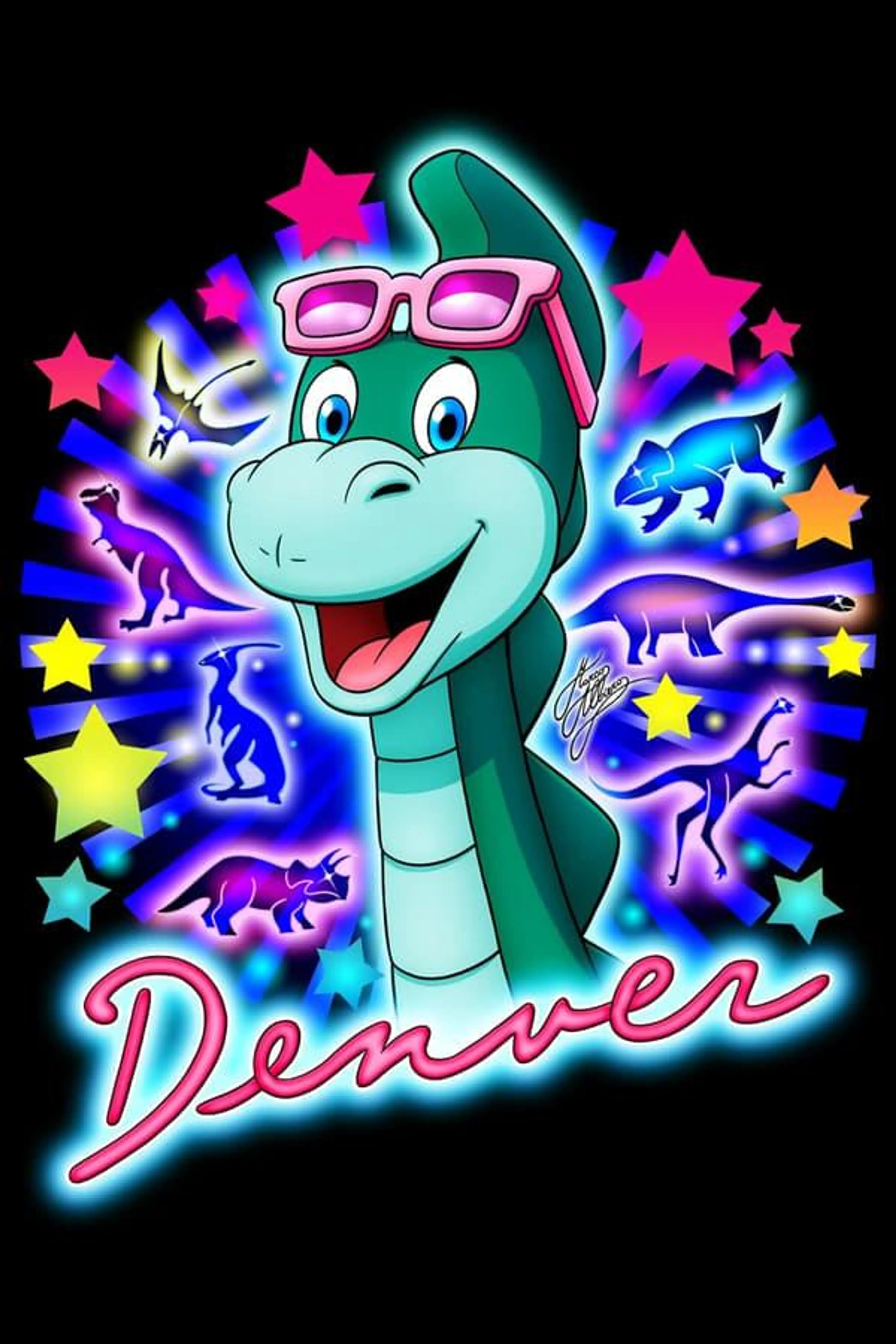 Denver, the Last Dinosaur Specials
