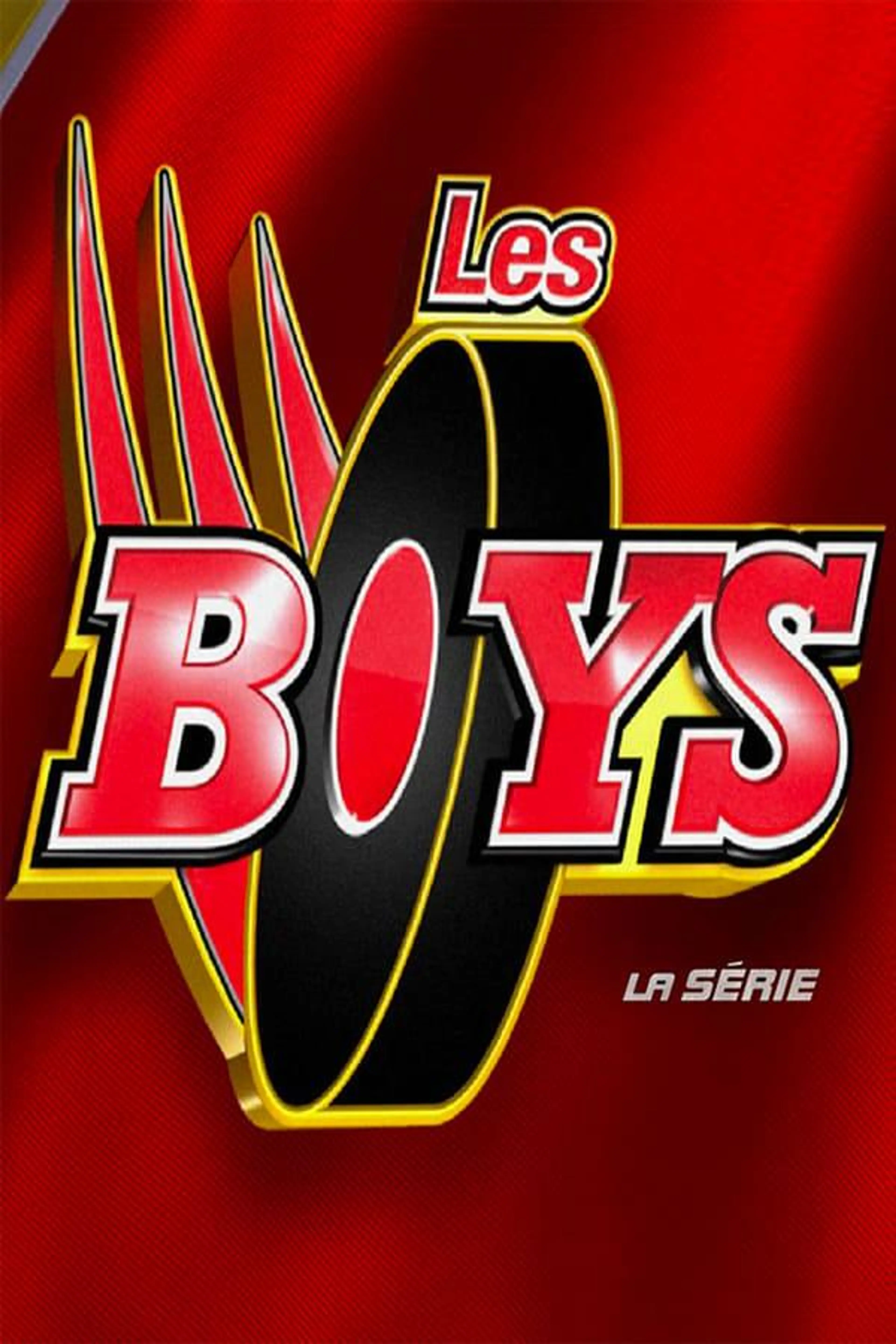 Les Boys Season 5