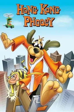 Hong Kong Phooey Specials
