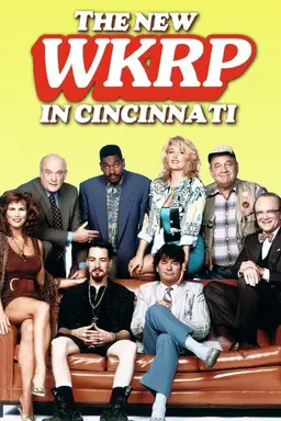 The New WKRP in Cincinnati Season 2