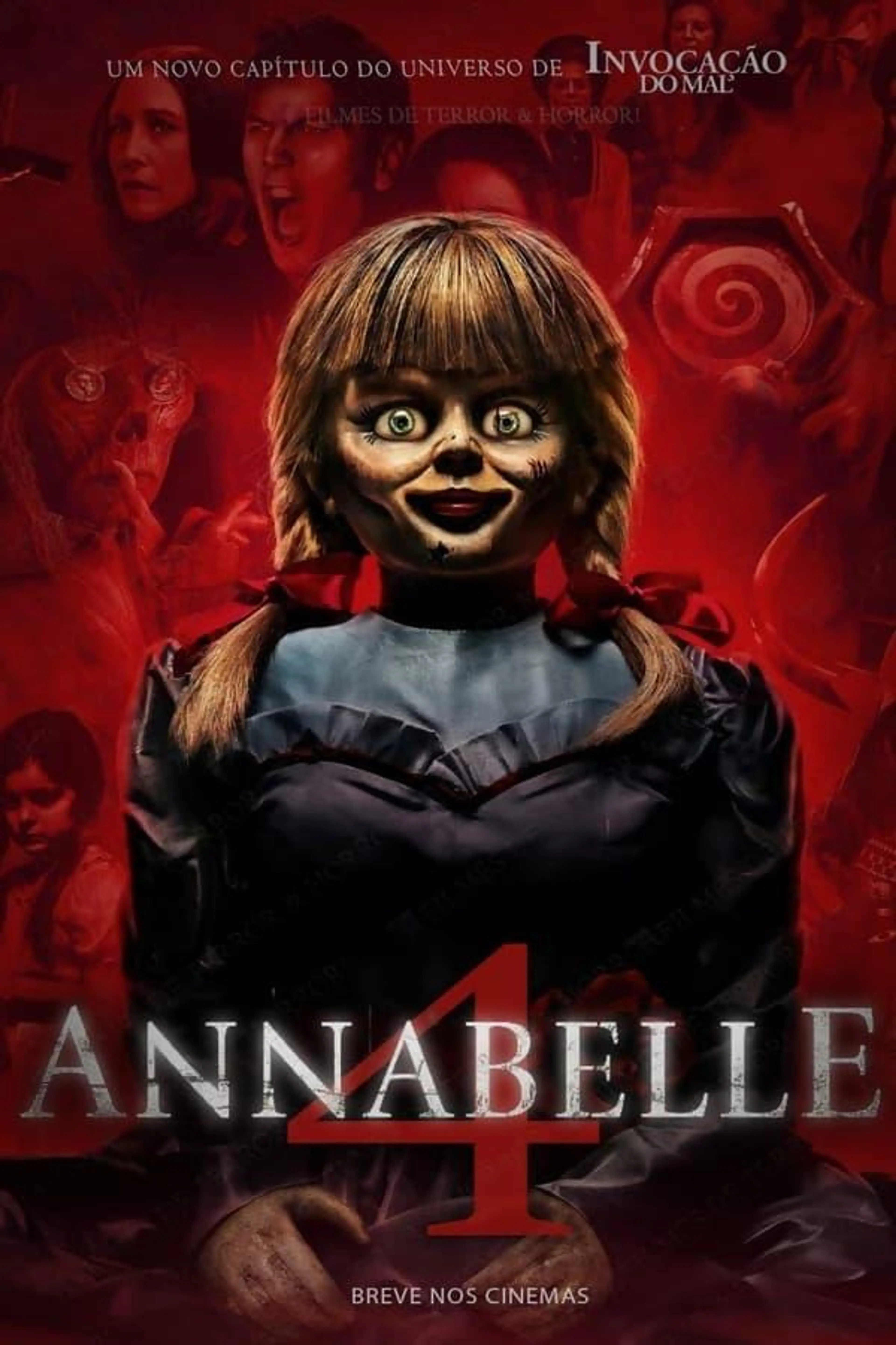 Untitled Annabelle film