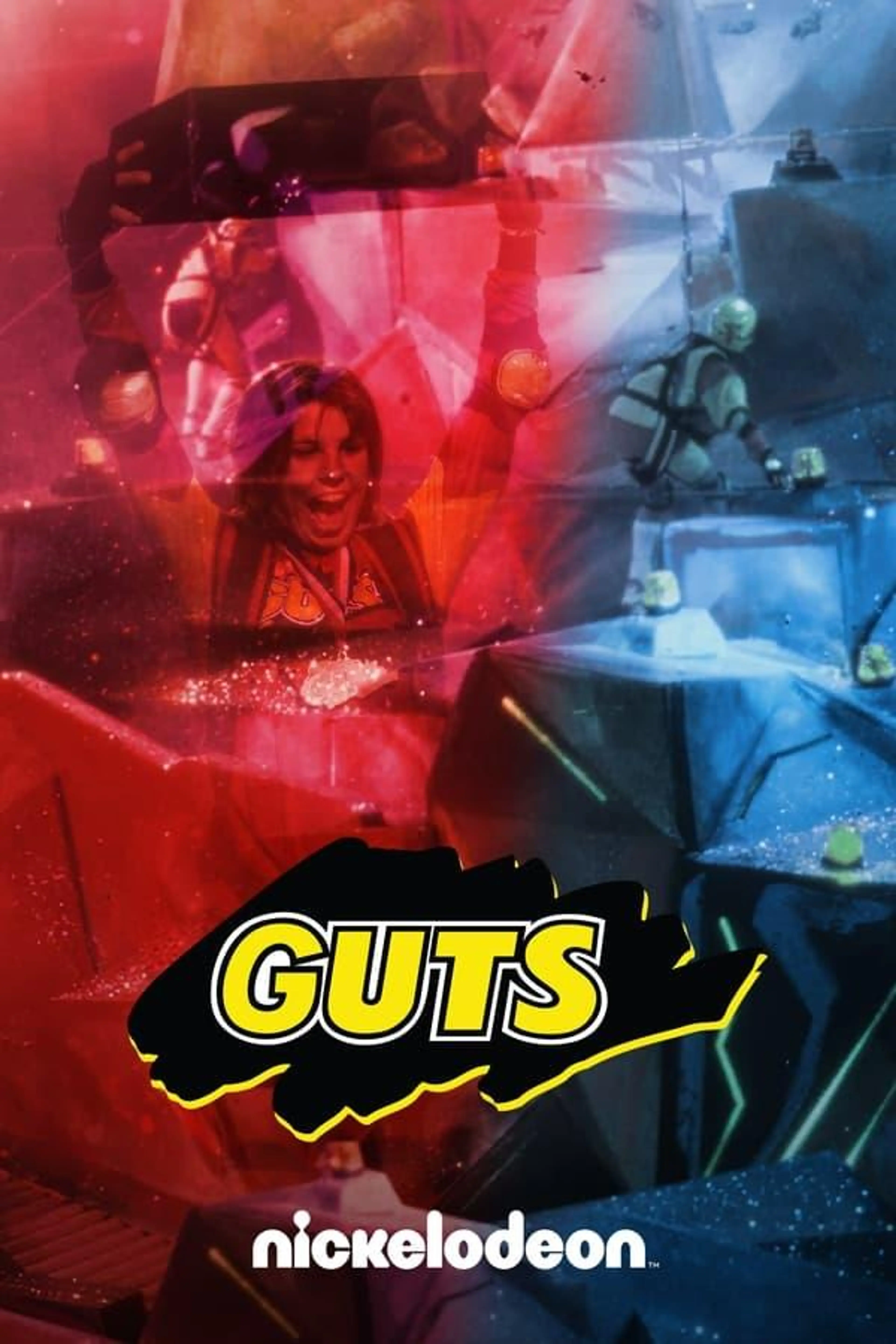 Nickelodeon GUTS Specials
