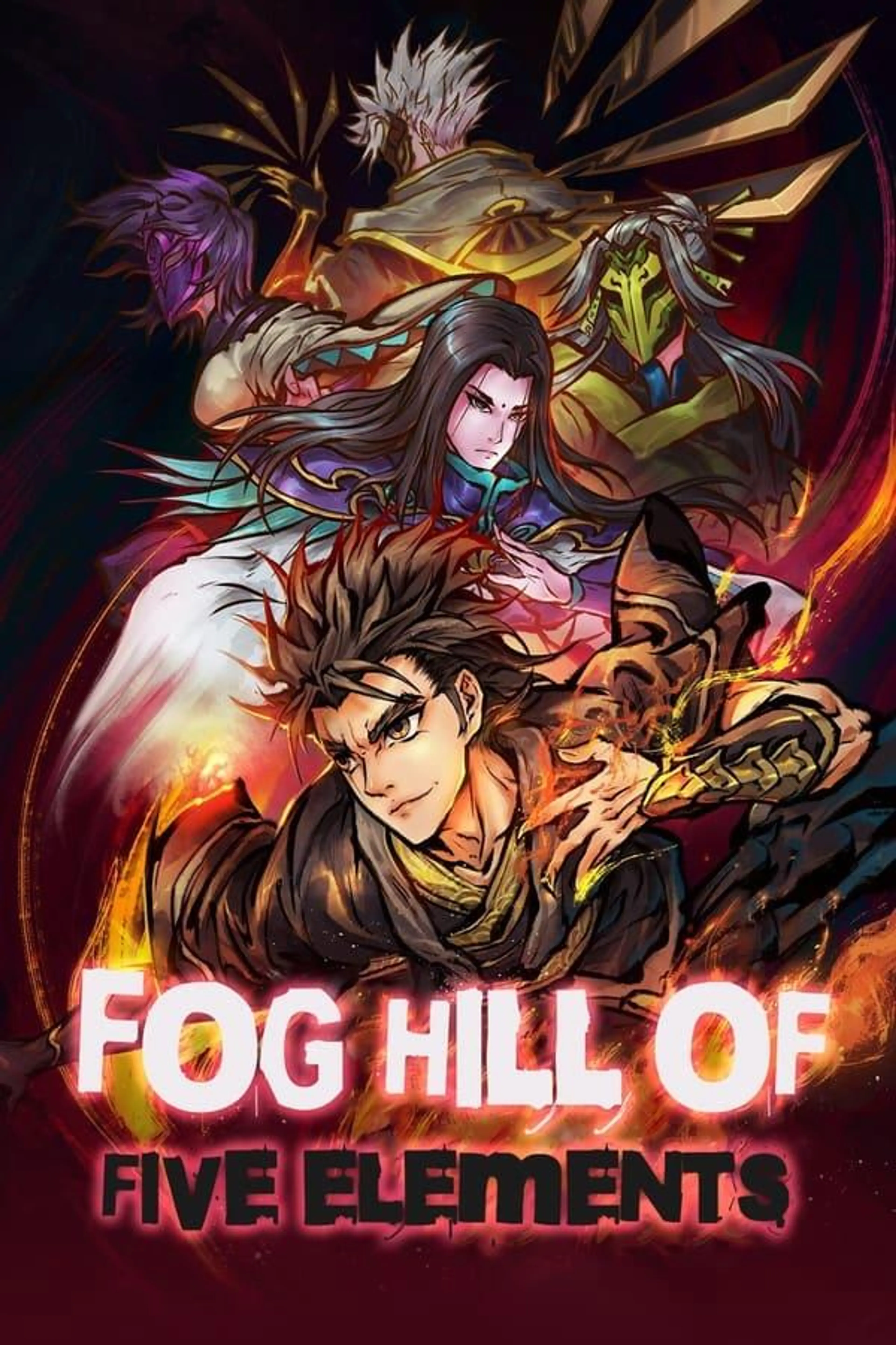 Fog Hill of Five Elements Season 1