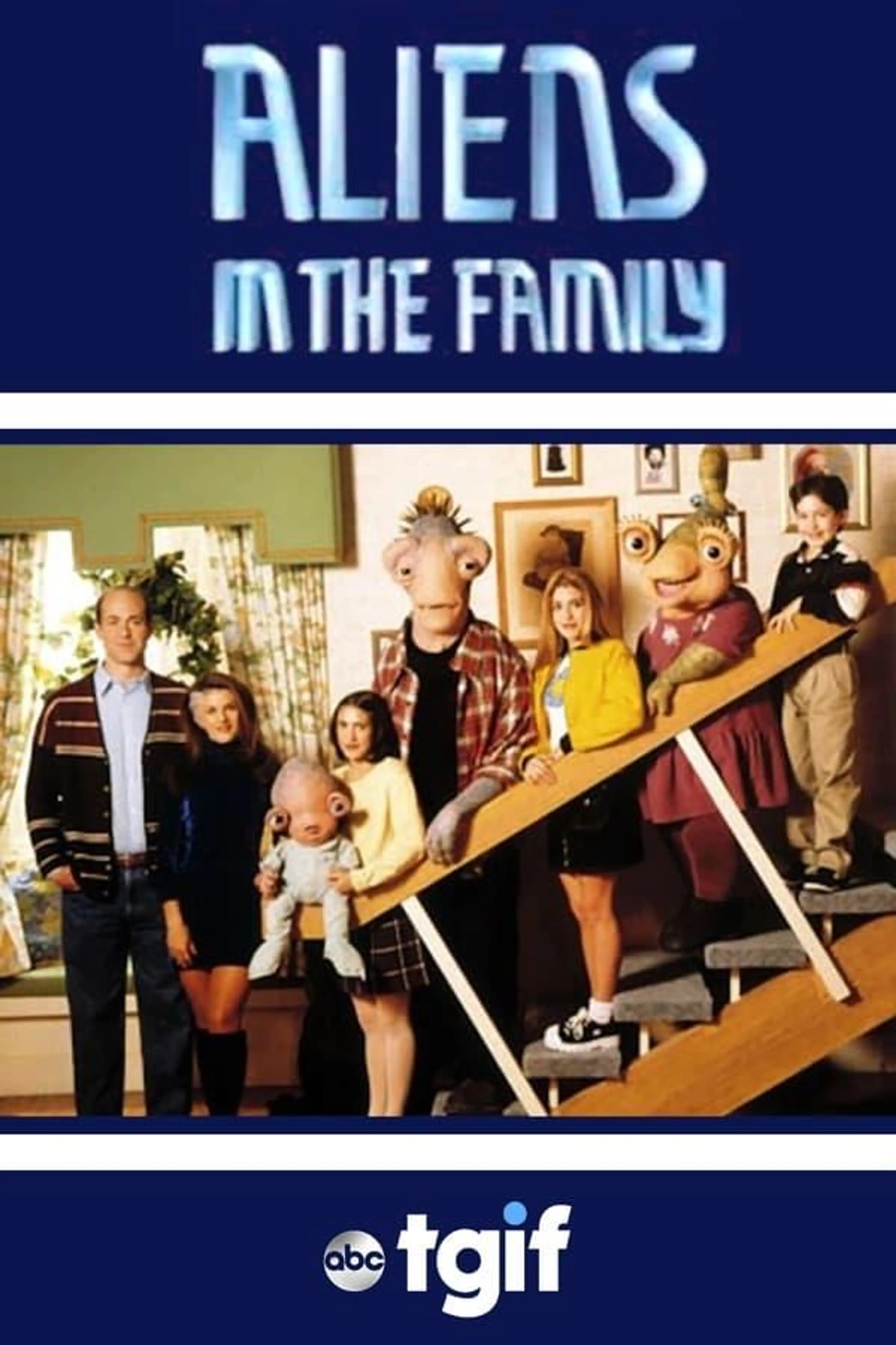 Aliens in the Family Season 1